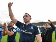 12 January 2019; Jack Conan of Leinster following his side's victory during the Heineken Champions Cup Pool 1 Round 5 match between Leinster and Toulouse at the RDS Arena in Dublin. Photo by Seb Daly/Sportsfile