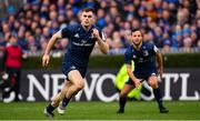12 January 2019; Conor O'Brien of Leinster during the Heineken Champions Cup Pool 1 Round 5 match between Leinster and Toulouse at the RDS Arena in Dublin. Photo by Ramsey Cardy/Sportsfile