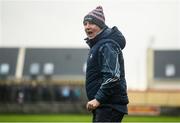 12 January 2019; Cork manager Ronan McCarthy during the McGrath Cup Final match between Cork and Clare at Hennessy Park in Miltown Malbay, Co. Clare. Photo by Diarmuid Greene/Sportsfile