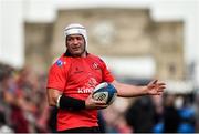 12 January 2019; Rory Best of Ulster during the Heineken Champions Cup Pool 4 Round 5 match between Ulster and Racing 92 at the Kingspan Stadium in Belfast, Co. Antrim. Photo by Oliver McVeigh/Sportsfile