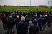 12 January 2019; A general view of the McGrath Cup Final match between Cork and Clare at Hennessy Park in Miltown Malbay, Co. Clare. Photo by Diarmuid Greene/Sportsfile