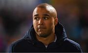 12 January 2019; Simon Zebo of Racing 92 following the Heineken Champions Cup Pool 4 Round 5 match between Ulster and Racing 92 at the Kingspan Stadium in Belfast, Co. Antrim. Photo by David Fitzgerald/Sportsfile
