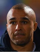 12 January 2019; Simon Zebo of Racing 92 following the Heineken Champions Cup Pool 4 Round 5 match between Ulster and Racing 92 at the Kingspan Stadium in Belfast, Co. Antrim. Photo by David Fitzgerald/Sportsfile