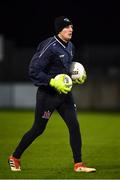 12 January 2019; Meath goalkeeping coach, and Dundalk goalkeeper, Gary Rogers ahead of the Bord na Mona O'Byrne Cup semi-final match between Dublin and Meath at Parnell Park in Dublin. Photo by Sam Barnes/Sportsfile