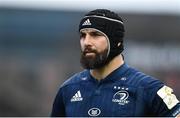 12 January 2019; Scott Fardy of Leinster during the Heineken Champions Cup Pool 1 Round 5 match between Leinster and Toulouse at the RDS Arena in Dublin. Photo by Ramsey Cardy/Sportsfile