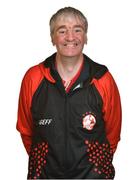 11 January 2019; Vincent Barry of Fr. Mathews during squad portraits at Neptune Stadium in Cork. Photo by Brendan Moran/Sportsfile