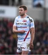 12 January 2019; Finn Russell of Racing 92 during the Heineken Champions Cup Pool 4 Round 5 match between Ulster and Racing 92 at the Kingspan Stadium in Belfast, Co. Antrim. Photo by David Fitzgerald/Sportsfile
