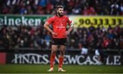 12 January 2019; Stuart McCloskey of Ulster during the Heineken Champions Cup Pool 4 Round 5 match between Ulster and Racing 92 at the Kingspan Stadium in Belfast, Co. Antrim. Photo by David Fitzgerald/Sportsfile