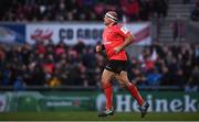 12 January 2019; Rory Best of Ulster during the Heineken Champions Cup Pool 4 Round 5 match between Ulster and Racing 92 at the Kingspan Stadium in Belfast, Co. Antrim. Photo by David Fitzgerald/Sportsfile