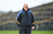 13 January 2019; Roscommon manager Anthony Cunningham prior to the Connacht FBD League semi-final match between Roscommon and Sligo at Dr. Hyde Park in Roscommon. Photo by David Fitzgerald/Sportsfile