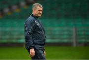 13 January 2019; Tipperary manager Liam Sheedy before the Co-Op Superstores Munster Hurling League Final 2019 match between Clare and Tipperary at the Gaelic Grounds in Limerick. Photo by Piaras Ó Mídheach/Sportsfile