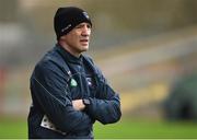 13 January 2019; Armagh Manager Kieran McGeeney during the Bank of Ireland Dr McKenna Cup semi-final match between Donegal and Armagh at Healy Park in Tyrone. Photo by Oliver McVeigh/Sportsfile