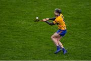 13 January 2019; Tony Kelly of Clare during the Co-Op Superstores Munster Hurling League Final 2019 match between Clare and Tipperary at the Gaelic Grounds in Limerick. Photo by Piaras Ó Mídheach/Sportsfile