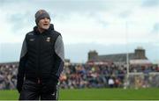 13 January 2019; Mayo manager James Horan during the Connacht FBD League semi-final match between Galway and Mayo at Tuam Stadium in Galway. Photo by Harry Murphy/Sportsfile