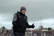 13 January 2019; Mayo manager James Horan during the Connacht FBD League semi-final match between Galway and Mayo at Tuam Stadium in Galway. Photo by Harry Murphy/Sportsfile