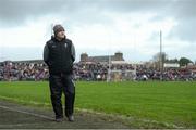 13 January 2019; Mayo manager James Horan during the Connacht FBD League semi-final match between Galway and Mayo at Tuam Stadium in Galway. Photo by Harry Murphy/Sportsfile