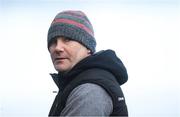 13 January 2019; Mayo manager James Horan during the Connacht FBD League semi-final match between Galway and Mayo at Tuam Stadium in Galway. Photo by Harry Murphy/Sportsfile