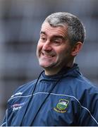 13 January 2019; Tipperary manager Liam Sheedy during the Co-Op Superstores Munster Hurling League Final 2019 match between Clare and Tipperary at the Gaelic Grounds in Limerick. Photo by Piaras Ó Mídheach/Sportsfile