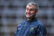 13 January 2019; Tipperary manager Liam Sheedy during the Co-Op Superstores Munster Hurling League Final 2019 match between Clare and Tipperary at the Gaelic Grounds in Limerick. Photo by Piaras Ó Mídheach/Sportsfile