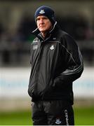 13 January 2019; Dublin manager Mattie Kenny during the Bord na Mona Walsh Cup semi-final match between Dublin and Galway at Parnell Park in Dublin.  Photo by Ramsey Cardy/Sportsfile