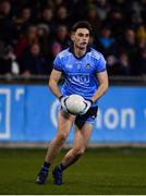 12 January 2019; Cormac Howley of Dublin during the Bord na Mona O'Byrne Cup semi-final match between Dublin and Meath at Parnell Park in Dublin. Photo by Sam Barnes/Sportsfile