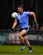 12 January 2019; Seán McMahon of Dublin during the Bord na Mona O'Byrne Cup semi-final match between Dublin and Meath at Parnell Park in Dublin. Photo by Sam Barnes/Sportsfile