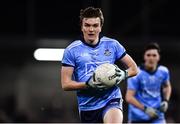 12 January 2019; Nathan Doran of Dublin during the Bord na Mona O'Byrne Cup semi-final match between Dublin and Meath at Parnell Park in Dublin. Photo by Sam Barnes/Sportsfile