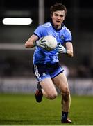 12 January 2019; Nathan Doran of Dublin during the Bord na Mona O'Byrne Cup semi-final match between Dublin and Meath at Parnell Park in Dublin. Photo by Sam Barnes/Sportsfile