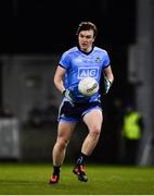 12 January 2019; Nathan Doran of Dublin during the Bord na Mona O'Byrne Cup semi-final match between Dublin and Meath at Parnell Park in Dublin. Photo by Sam Barnes/Sportsfile