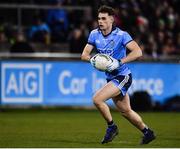 12 January 2019; Cormac Howley of Dublin during the Bord na Mona O'Byrne Cup semi-final match between Dublin and Meath at Parnell Park in Dublin. Photo by Sam Barnes/Sportsfile