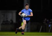 12 January 2019; Nathan Doran of Dublin during the Bord na Mona O'Byrne Cup semi-final match between Dublin and Meath at Parnell Park in Dublin. Photo by Sam Barnes/Sportsfile