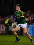 12 January 2019; Thomas O'Reilly of Meath during the Bord na Mona O'Byrne Cup semi-final match between Dublin and Meath at Parnell Park in Dublin. Photo by Sam Barnes/Sportsfile