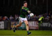 12 January 2019; Thomas O'Reilly of Meath during the Bord na Mona O'Byrne Cup semi-final match between Dublin and Meath at Parnell Park in Dublin. Photo by Sam Barnes/Sportsfile