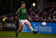 12 January 2019; Thomas O'Reilly of Meath during the Bord na Mona O'Byrne Cup semi-final match between Dublin and Meath at Parnell Park in Dublin. Photo by Sam Barnes/Sportsfile