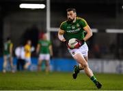 12 January 2019; Michael Newman of Meath during the Bord na Mona O'Byrne Cup semi-final match between Dublin and Meath at Parnell Park in Dublin. Photo by Sam Barnes/Sportsfile