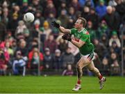 13 January 2019; Colm Boyle of Mayo during the Connacht FBD League semi-final match between Galway and Mayo at Tuam Stadium in Galway. Photo by Harry Murphy/Sportsfile