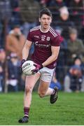 13 January 2019; Johnny Heaney of Galway during the Connacht FBD League semi-final match between Galway and Mayo at Tuam Stadium in Galway. Photo by Harry Murphy/Sportsfile
