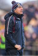 13 January 2019; Galway manager Kevin Walsh during the Connacht FBD League semi-final match between Galway and Mayo at Tuam Stadium in Galway. Photo by Harry Murphy/Sportsfile