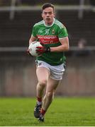 13 January 2019; Stephen Coen of Mayo during the Connacht FBD League semi-final match between Galway and Mayo at Tuam Stadium in Galway. Photo by Harry Murphy/Sportsfile