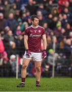 13 January 2019; Liam Silke of Galway during the Connacht FBD League semi-final match between Galway and Mayo at Tuam Stadium in Galway. Photo by Harry Murphy/Sportsfile