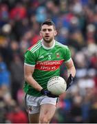 13 January 2019; Brendan Harrison of Mayo during the Connacht FBD League semi-final match between Galway and Mayo at Tuam Stadium in Galway. Photo by Harry Murphy/Sportsfile