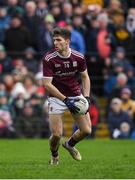 13 January 2019; Micheal Boyle of Galway during the Connacht FBD League semi-final match between Galway and Mayo at Tuam Stadium in Galway. Photo by Harry Murphy/Sportsfile
