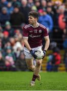 13 January 2019; Micheal Boyle of Galway during the Connacht FBD League semi-final match between Galway and Mayo at Tuam Stadium in Galway. Photo by Harry Murphy/Sportsfile