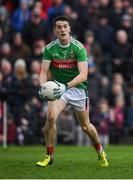 13 January 2019; James McCormack of Mayo during the Connacht FBD League semi-final match between Galway and Mayo at Tuam Stadium in Galway. Photo by Harry Murphy/Sportsfile