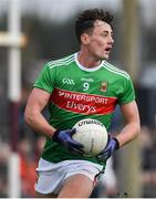 13 January 2019; Diarmaid O'Connor of Mayo during the Connacht FBD League semi-final match between Galway and Mayo at Tuam Stadium in Galway. Photo by Harry Murphy/Sportsfile