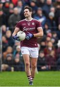 13 January 2019; Michael Farragher of Galway during the Connacht FBD League semi-final match between Galway and Mayo at Tuam Stadium in Galway. Photo by Harry Murphy/Sportsfile