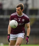 13 January 2019; Liam Silke of Galway during the Connacht FBD League semi-final match between Galway and Mayo at Tuam Stadium in Galway. Photo by Harry Murphy/Sportsfile