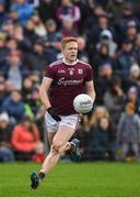 13 January 2019; Kieran Duggan of Galway during the Connacht FBD League semi-final match between Galway and Mayo at Tuam Stadium in Galway. Photo by Harry Murphy/Sportsfile