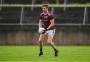 13 January 2019; Johnny Heaney of Galway during the Connacht FBD League semi-final match between Galway and Mayo at Tuam Stadium in Galway. Photo by Harry Murphy/Sportsfile