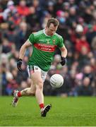 13 January 2019; Colm Boyle of Mayo during the Connacht FBD League semi-final match between Galway and Mayo at Tuam Stadium in Galway. Photo by Harry Murphy/Sportsfile